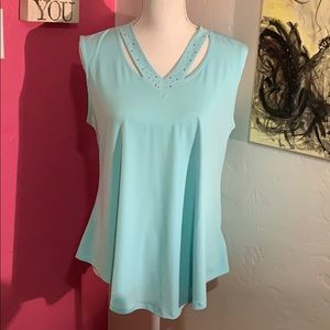 NWT Petite JM Collection Tank